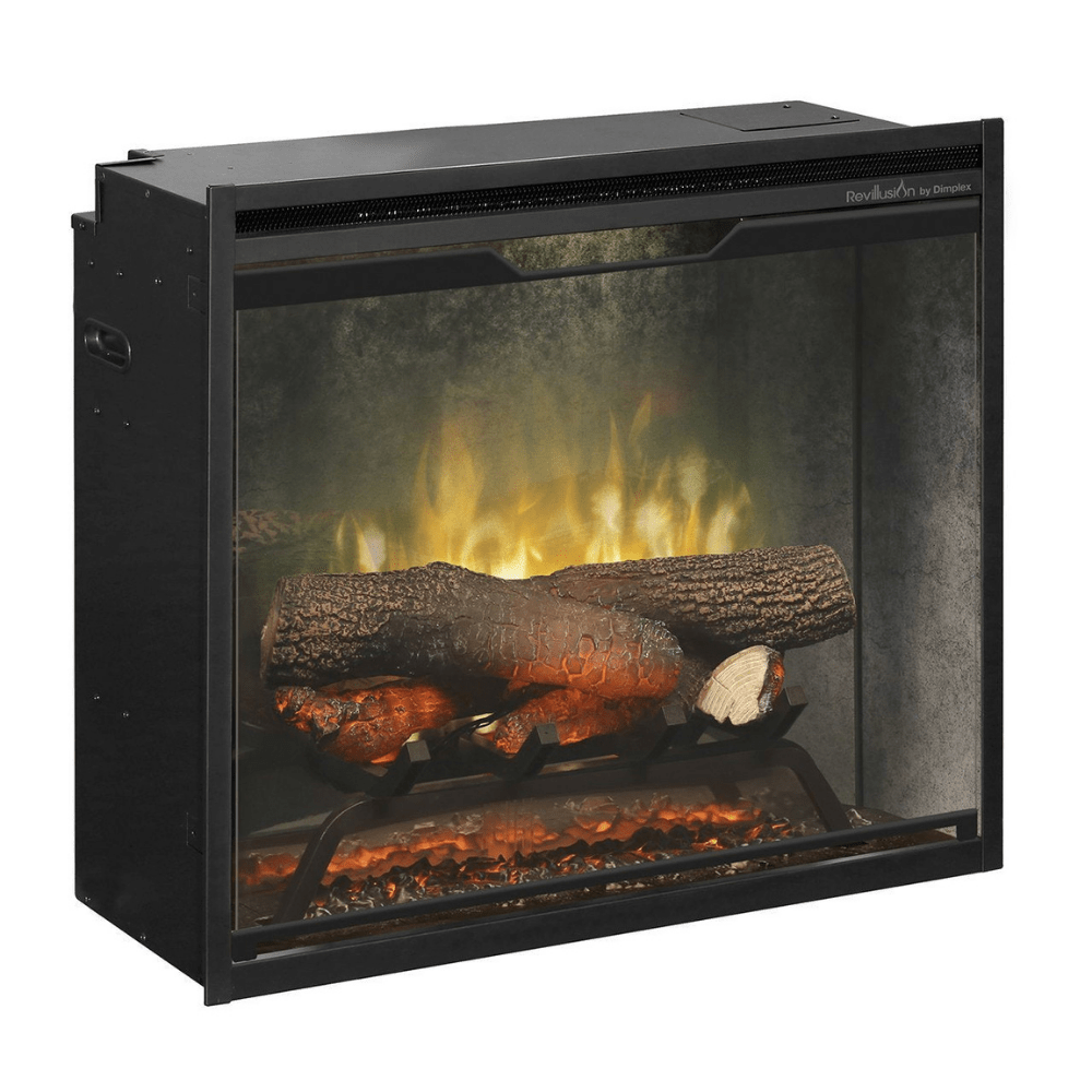 Dimplex Revillusion 24" Built-in Electric Firebox - RBF24 — product view 2