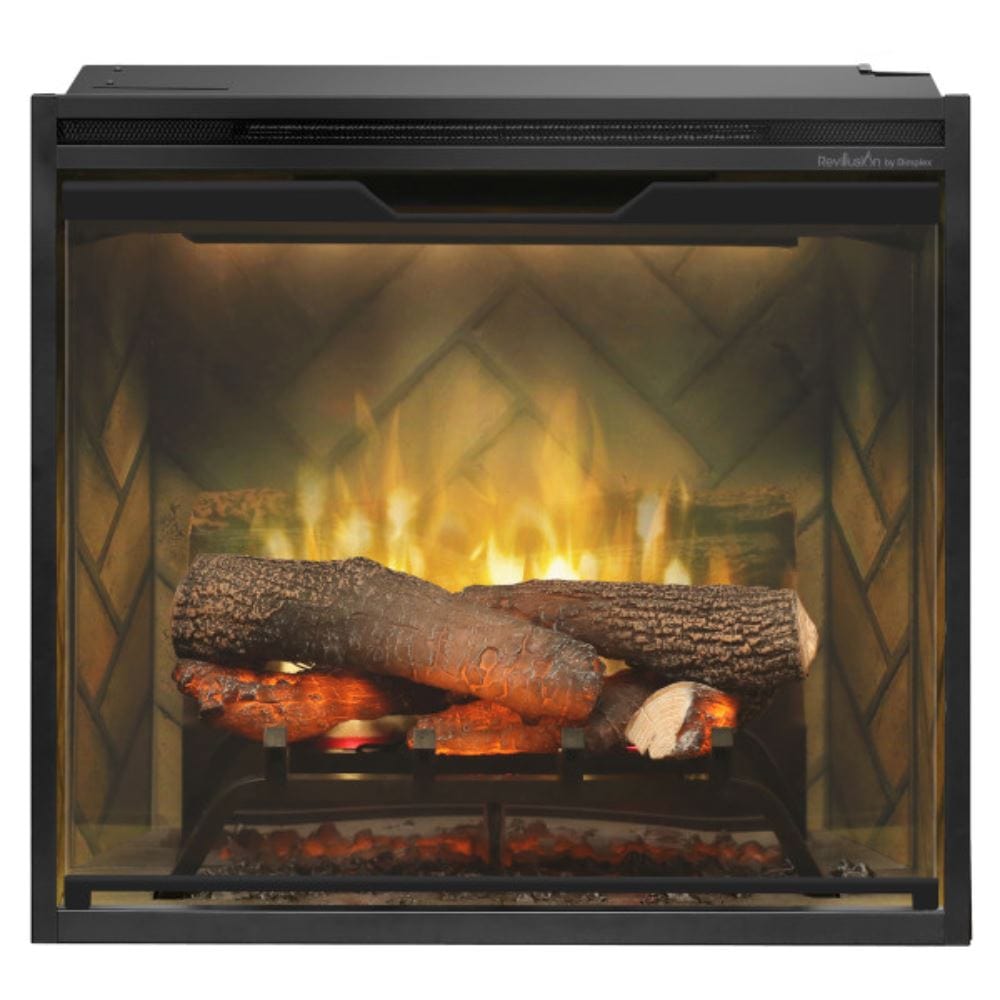 Dimplex Revillusion 24" Built-in Electric Firebox - RBF24 — product view 3