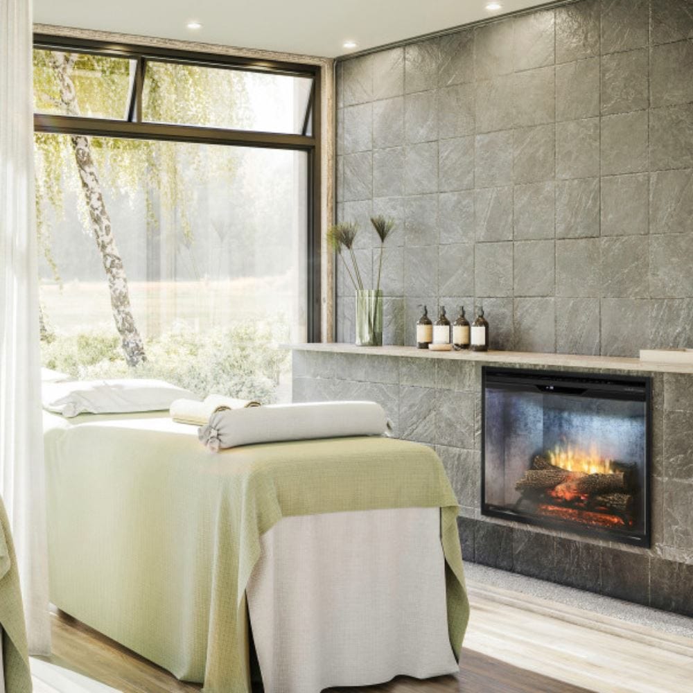 Dimplex Revillusion 30" Built-in Electric Firebox - RBF30 — product view 2