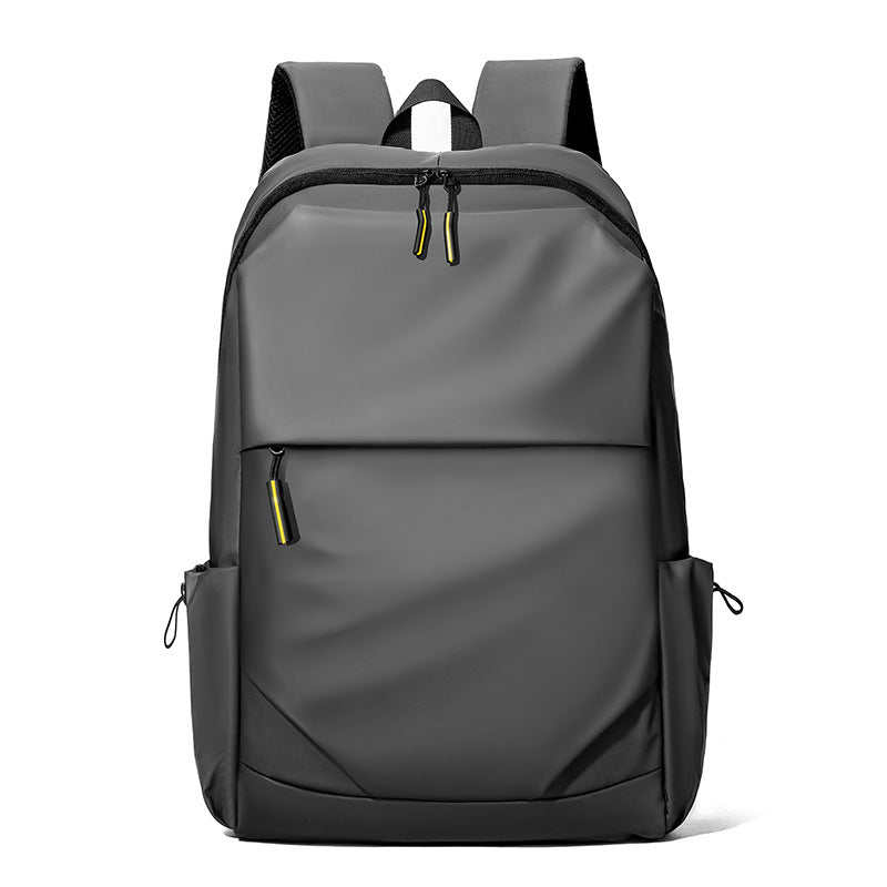 Oxford fabric backpack, 20–35 L, for school and work — product view 6