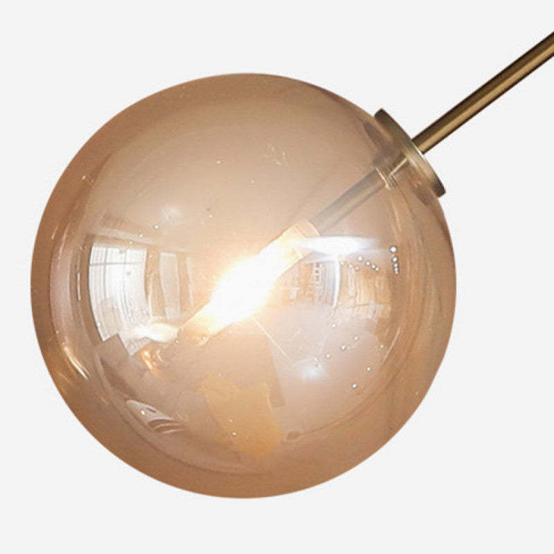 Valentina Arc Floor Lamp — product view 7