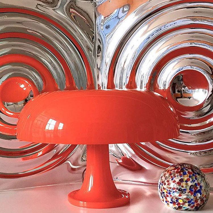 Nomi Mushroom Table Lamp — product view 4