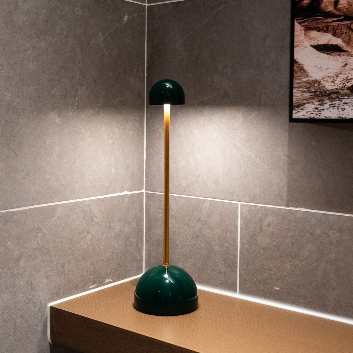 Caden Table Lamp — product view 2
