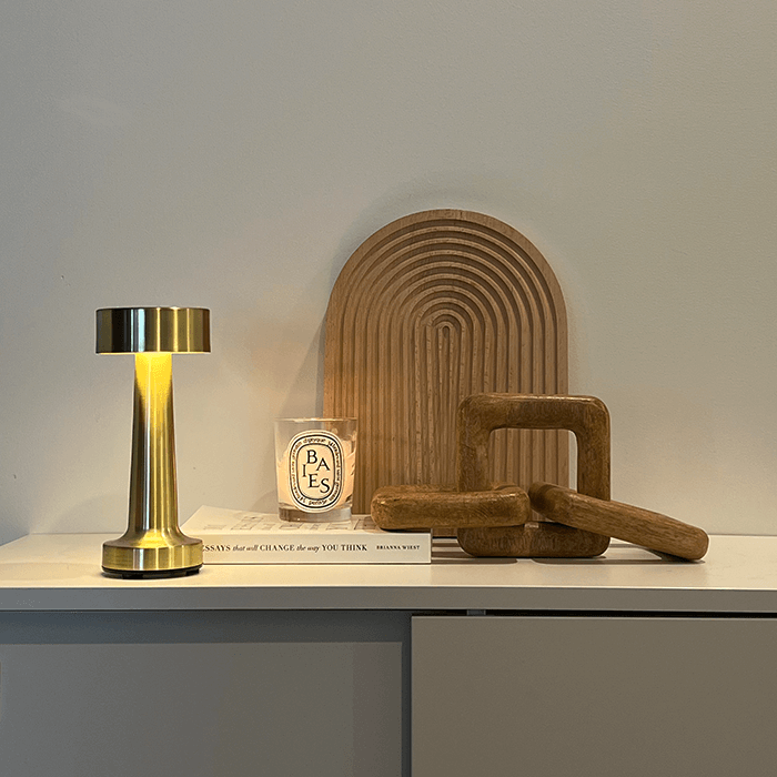 Nilo Rechargeable Table Lamp — product view 5