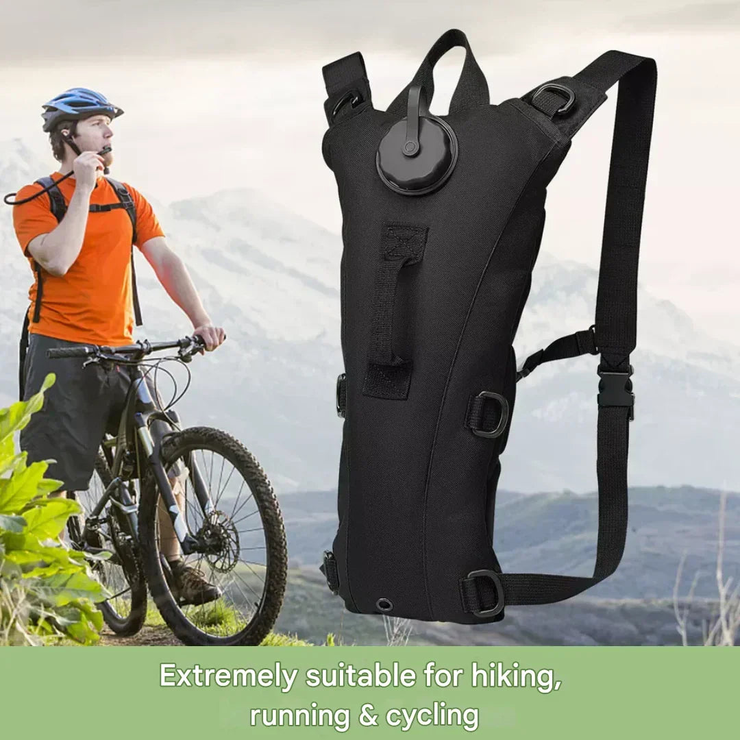 LoungeYard | HydraPack 3L Water Backpack — product view 6