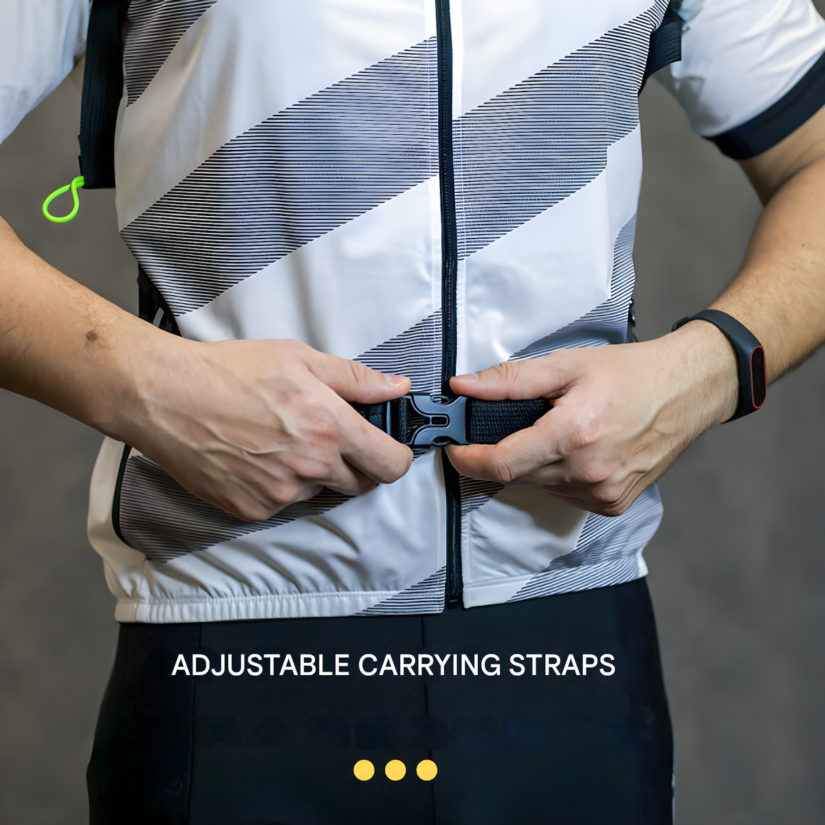 LoungeYard | HydroRide Multifunctional Hydration Backpack — product view 6
