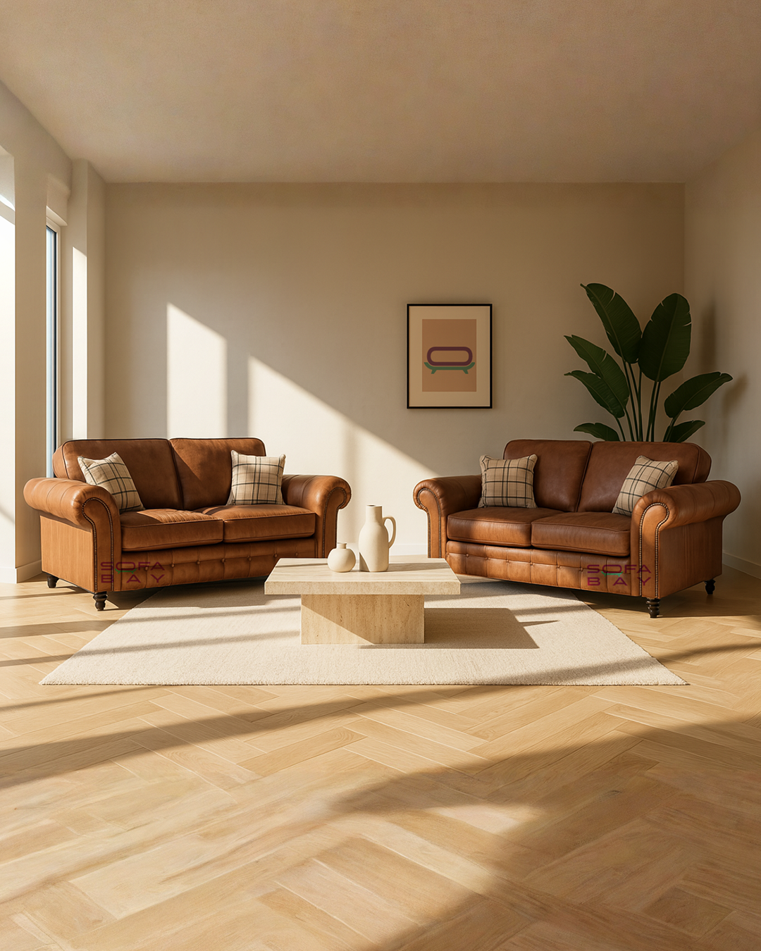 Oakland 3 or 2 Seater — product view 1