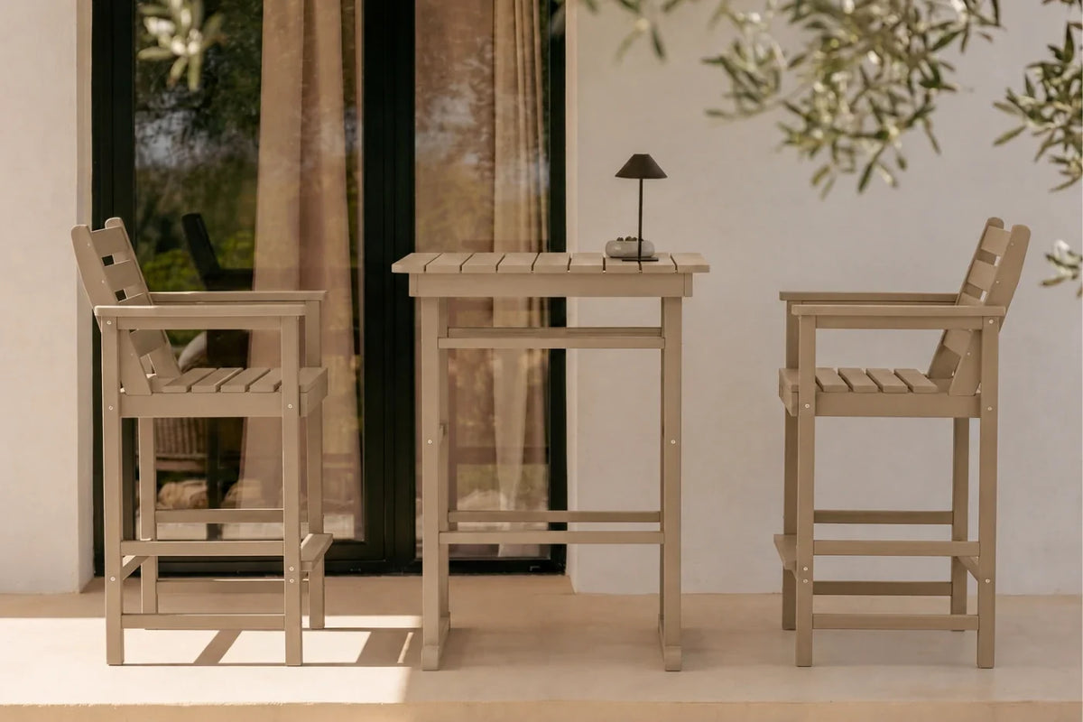 Adirondack Bar Set — product view 5