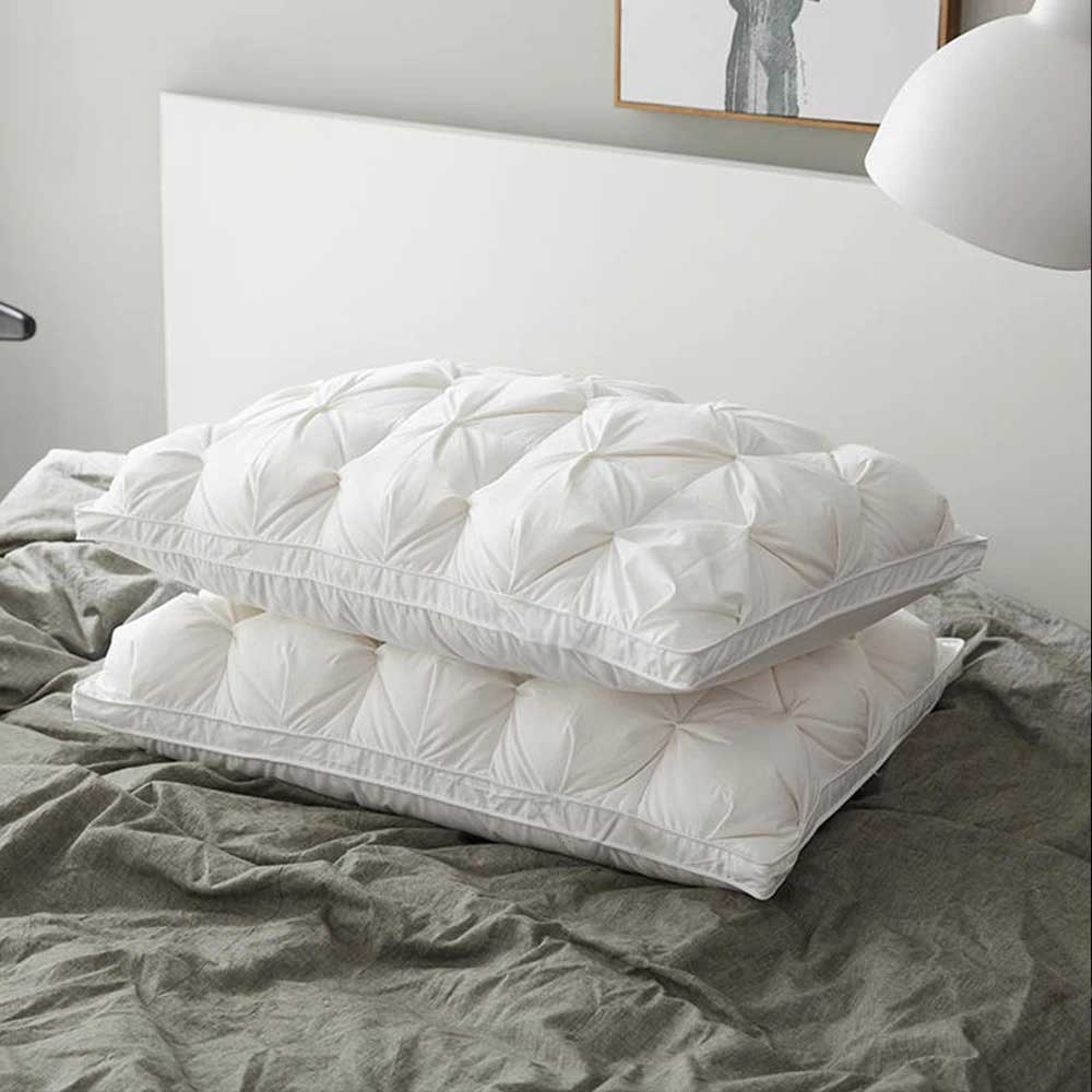 Premium Goose Down Pillow, 650 Fill Power — product view 5