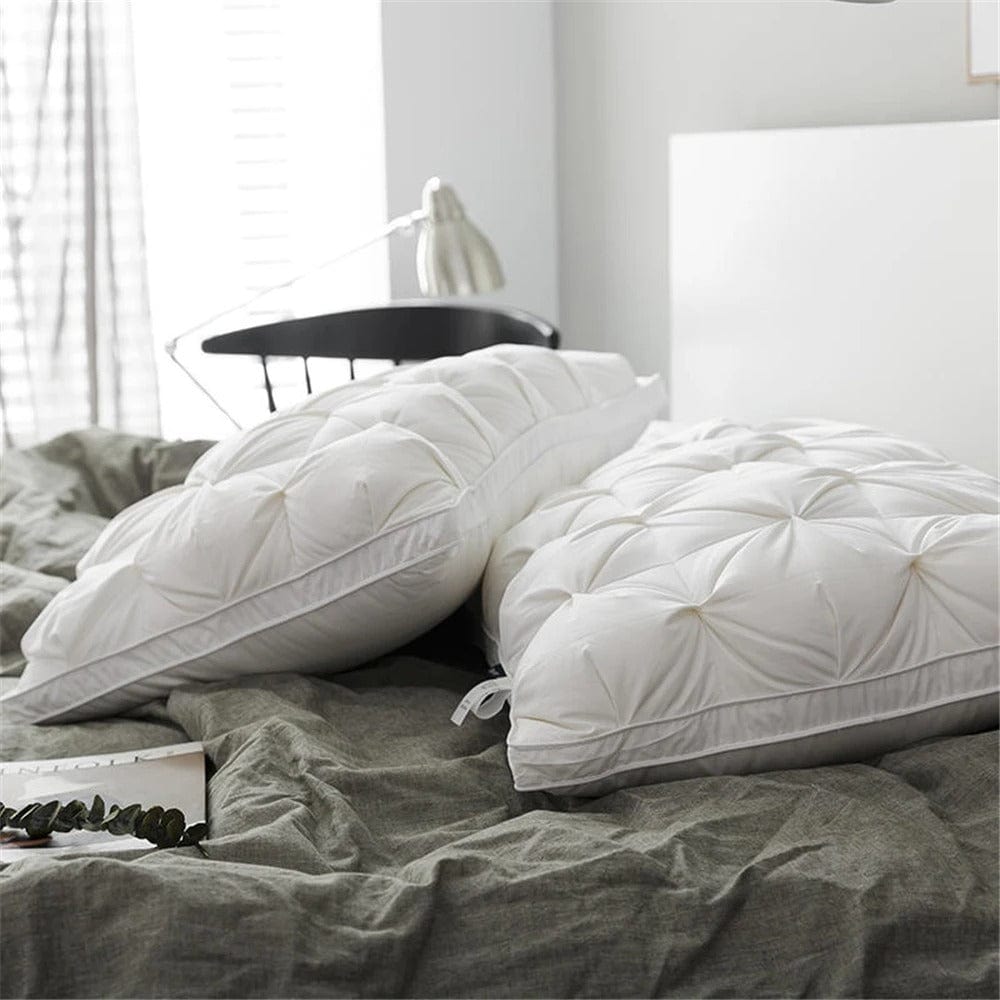 Premium Goose Down Pillow, 650 Fill Power — product view 7
