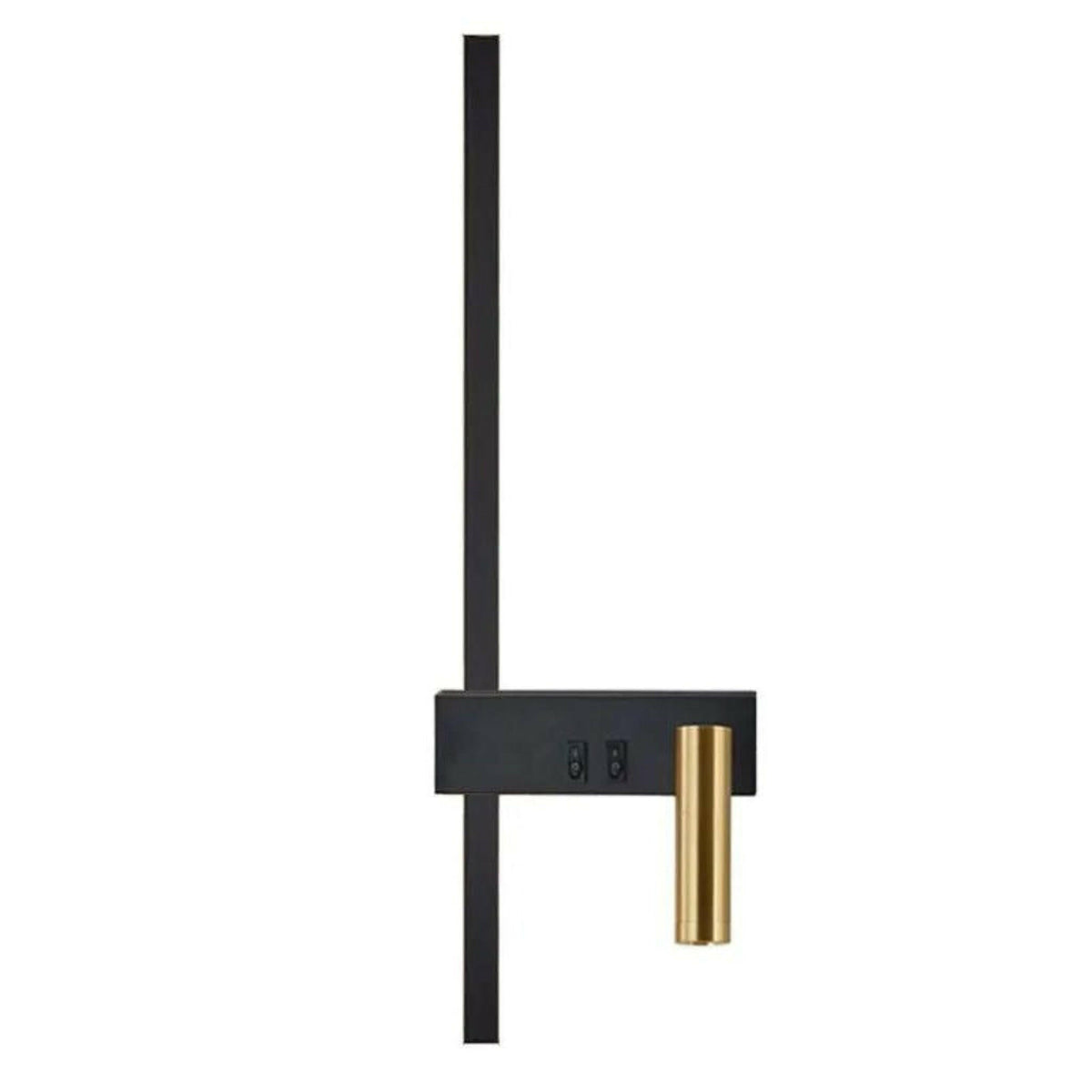 OsloGlow LED Wall Light Modern Sconce Warm Ambient Bedroom Living Room — product view 6