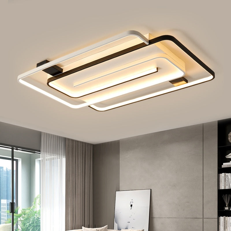Nordic Glow Slim LED Ceiling Panel — product view 2
