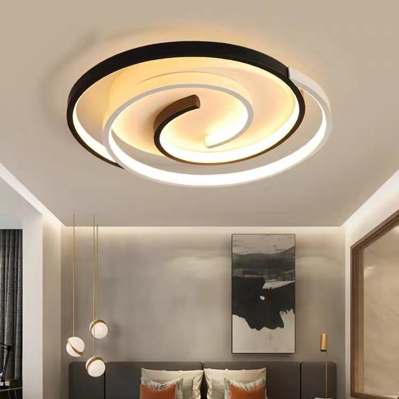 Nordic Glow Slim LED Ceiling Panel — product view 4