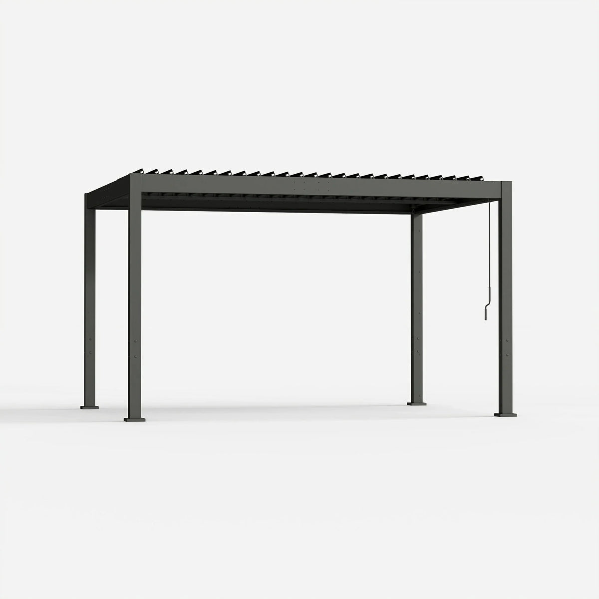 Luxor™ Louvered Pergola — product view 1