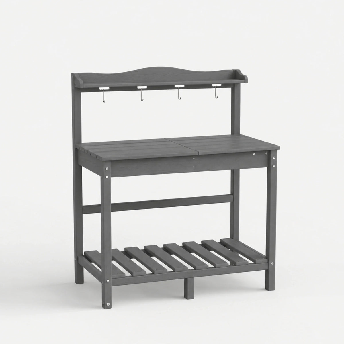 HDPE Outdoor Potting Bench — product view 1
