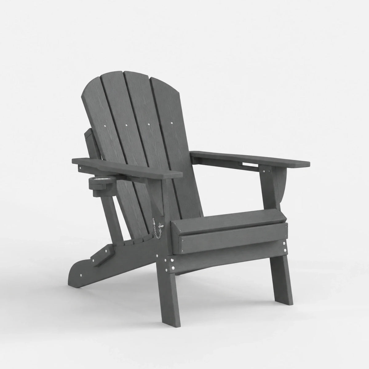 HDPE Reclining Adirondack Chair — product view 1