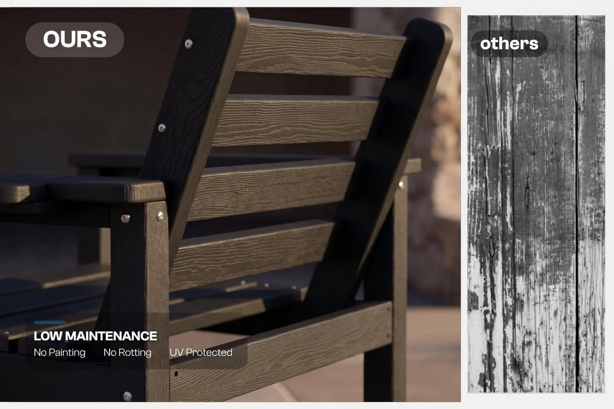 Tall Bar Chair Set — product view 6