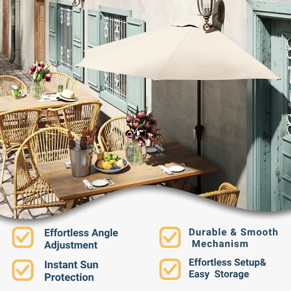 Half Umbrella — product view 5