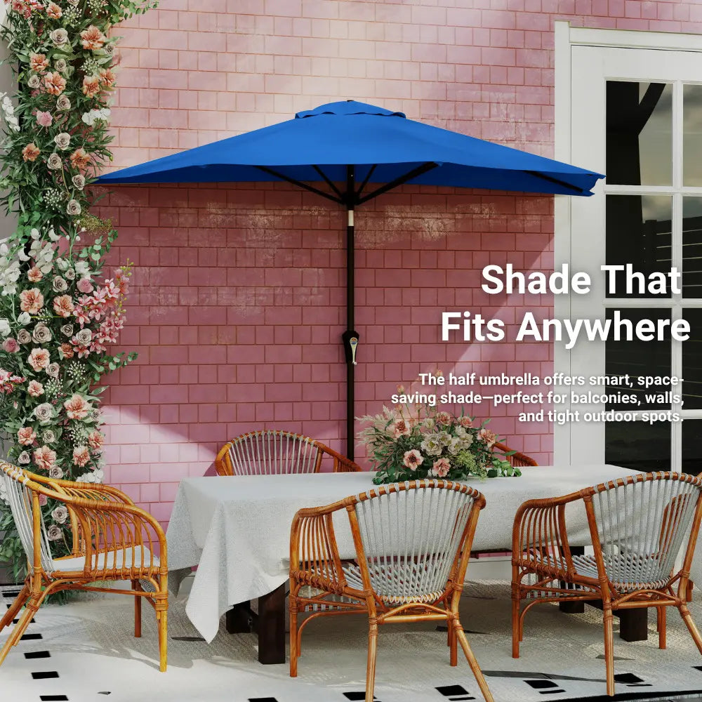 Half Umbrella — product view 6