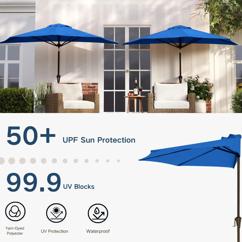 Half Umbrella — product view 7