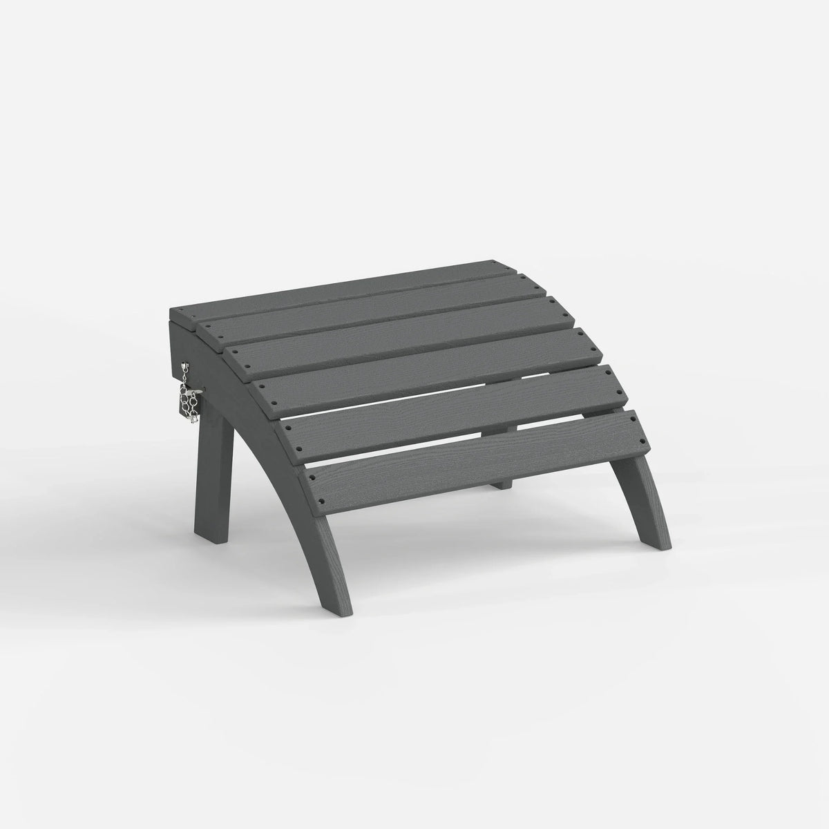 Adirondack Chair Footrest — product view 1