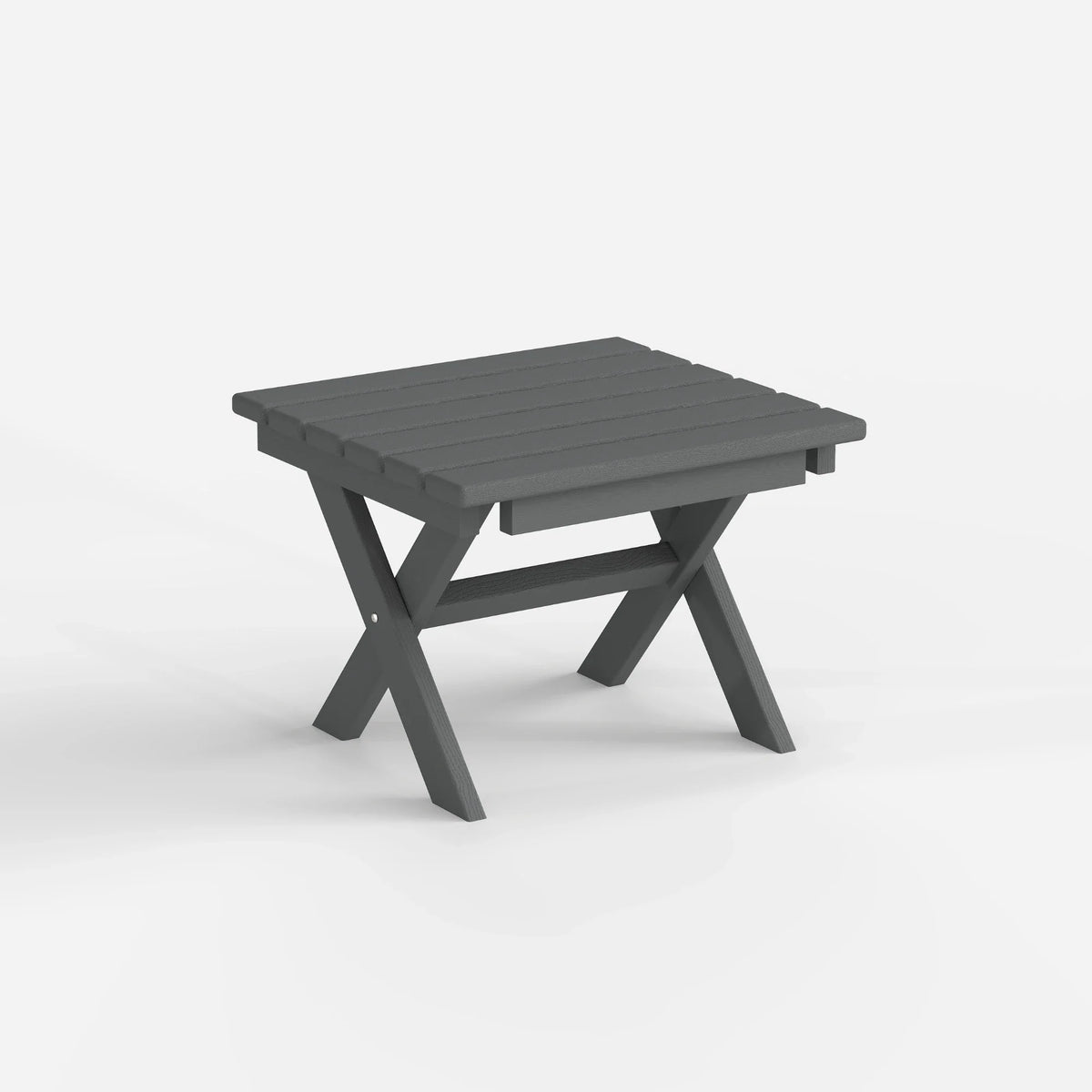 Perli™ HDPE Side Table — product view 1