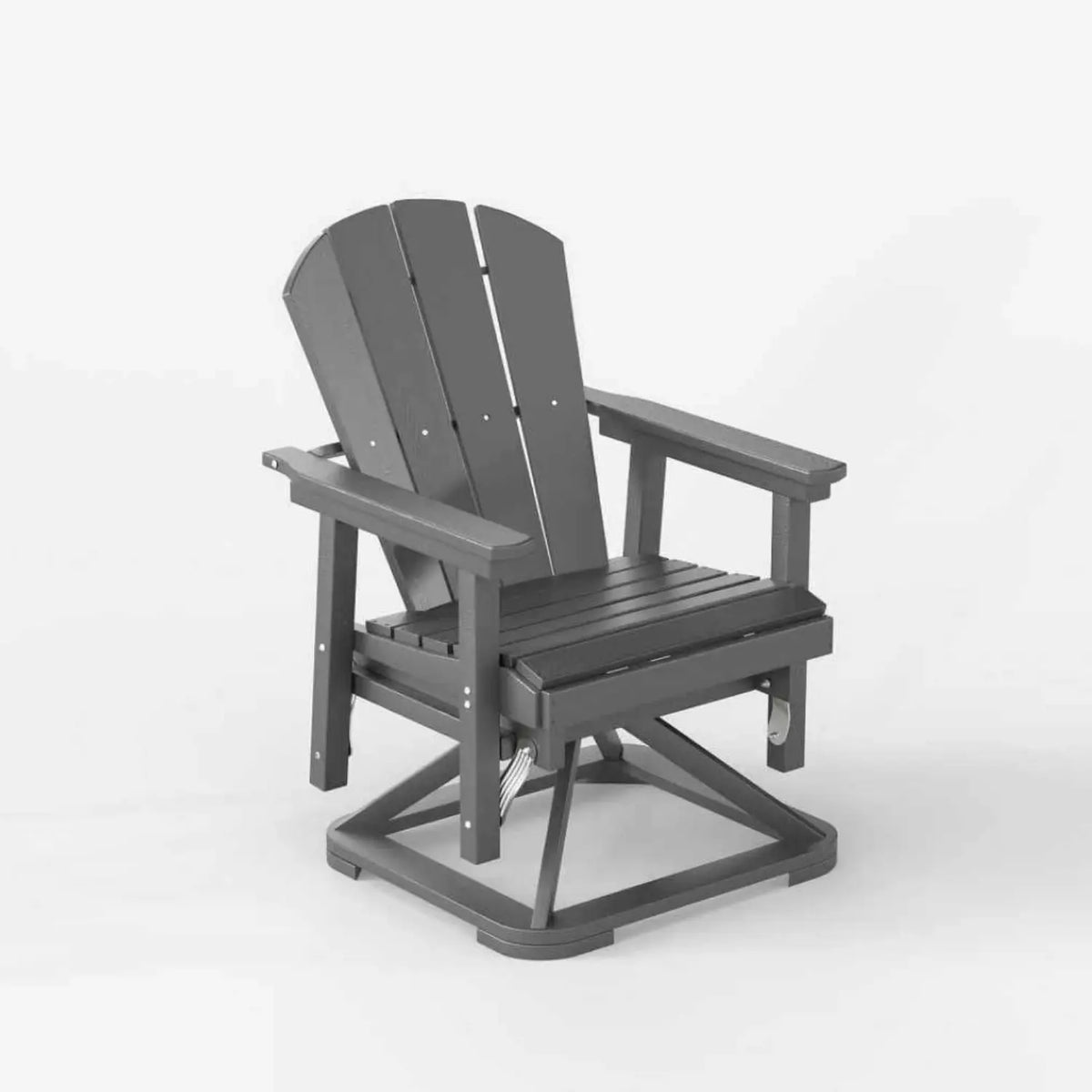 Perli™ Adirondack Swivel Glider Chair — product view 1