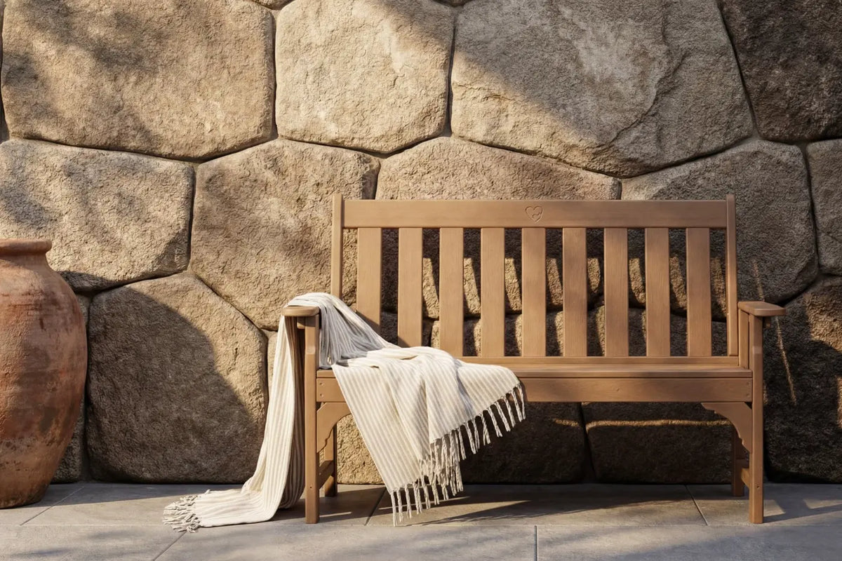 Garden Bench — product view 4
