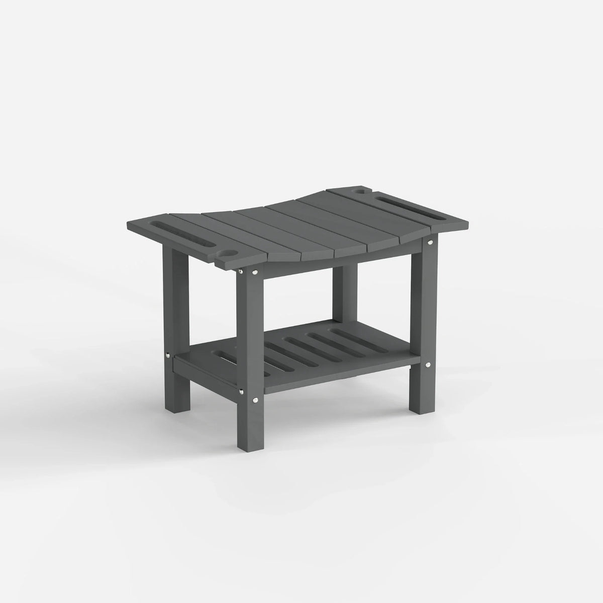 HDPE Shower Bench — product view 1