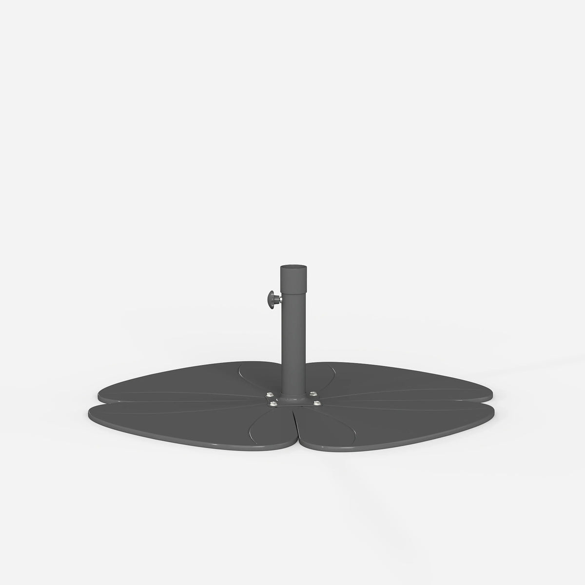 Petal Patio Umbrella Base โ product view 1