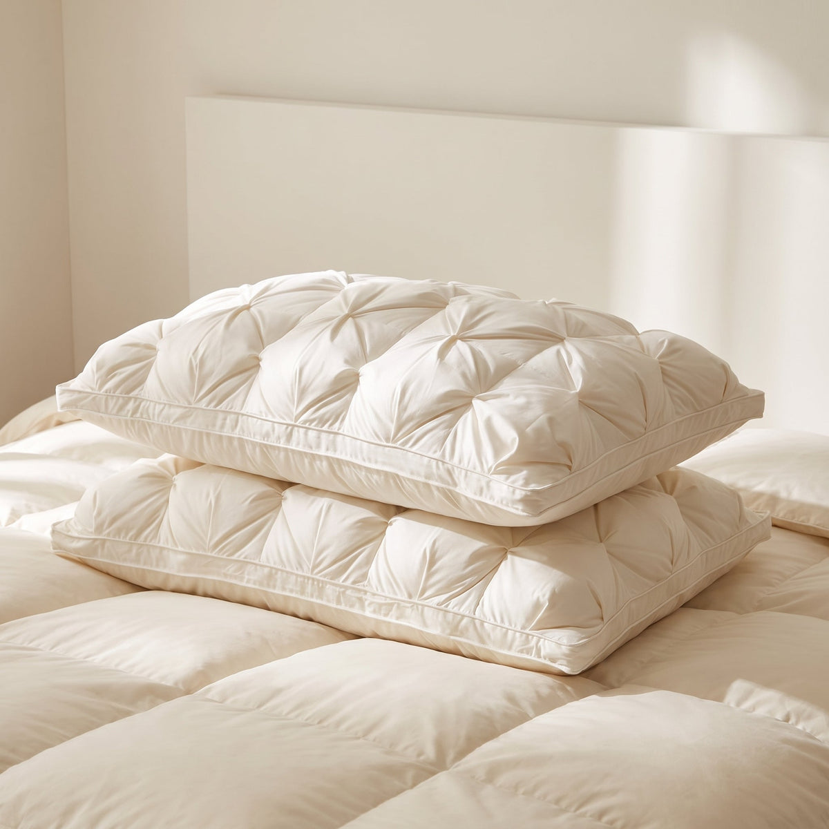 Premium Goose Down Pillow, 650 Fill Power — product view 3