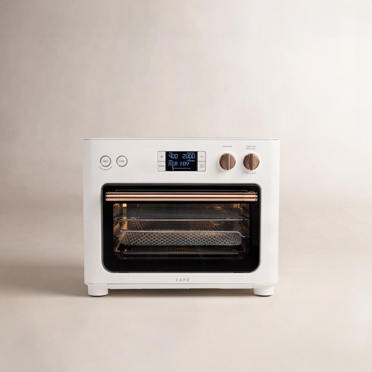 Couture Toaster Oven with Air Fry — product view 3