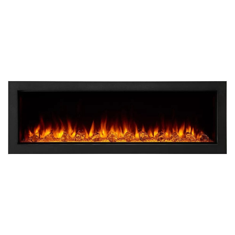 Simplifire Forum Built-In Outdoor Heatless Electric Fireplace (SF-OD43/SF-OD55) — product view 1