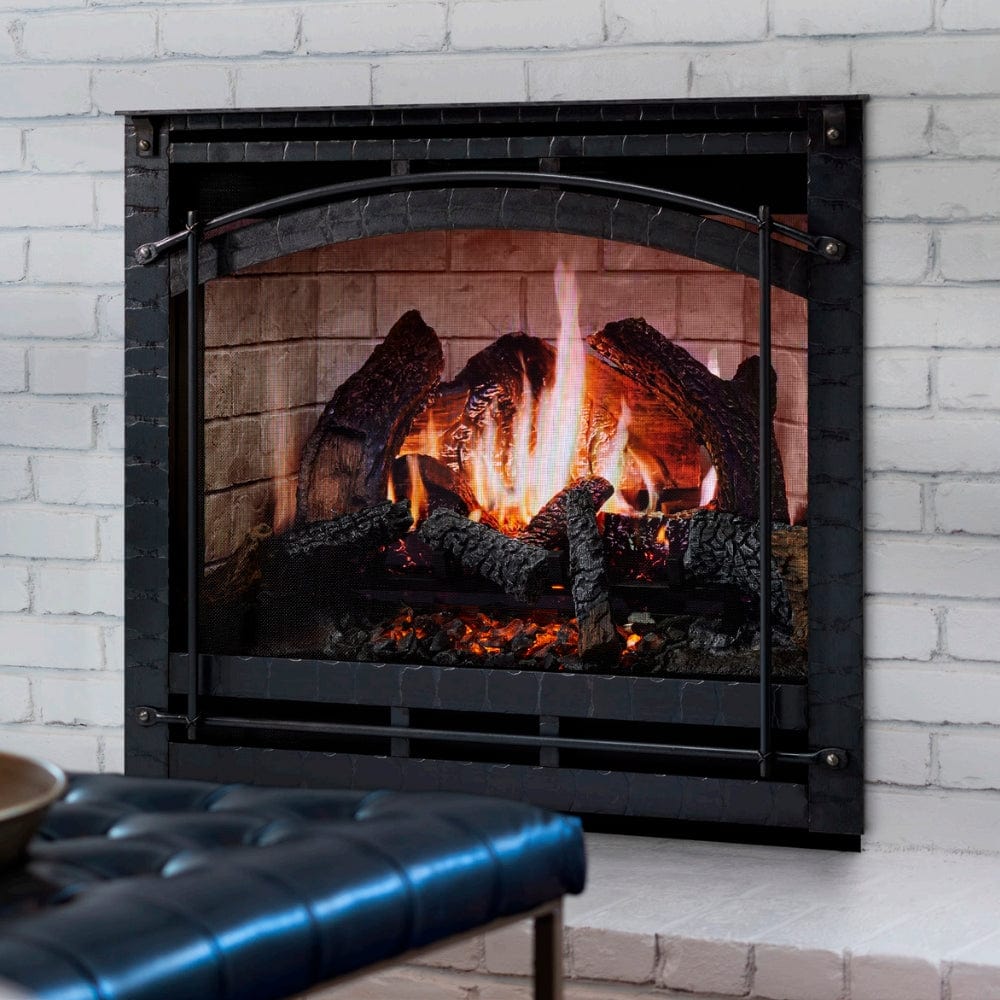 Simplifire Decorative Fronts - Required for Inception Fireplace — product view 1