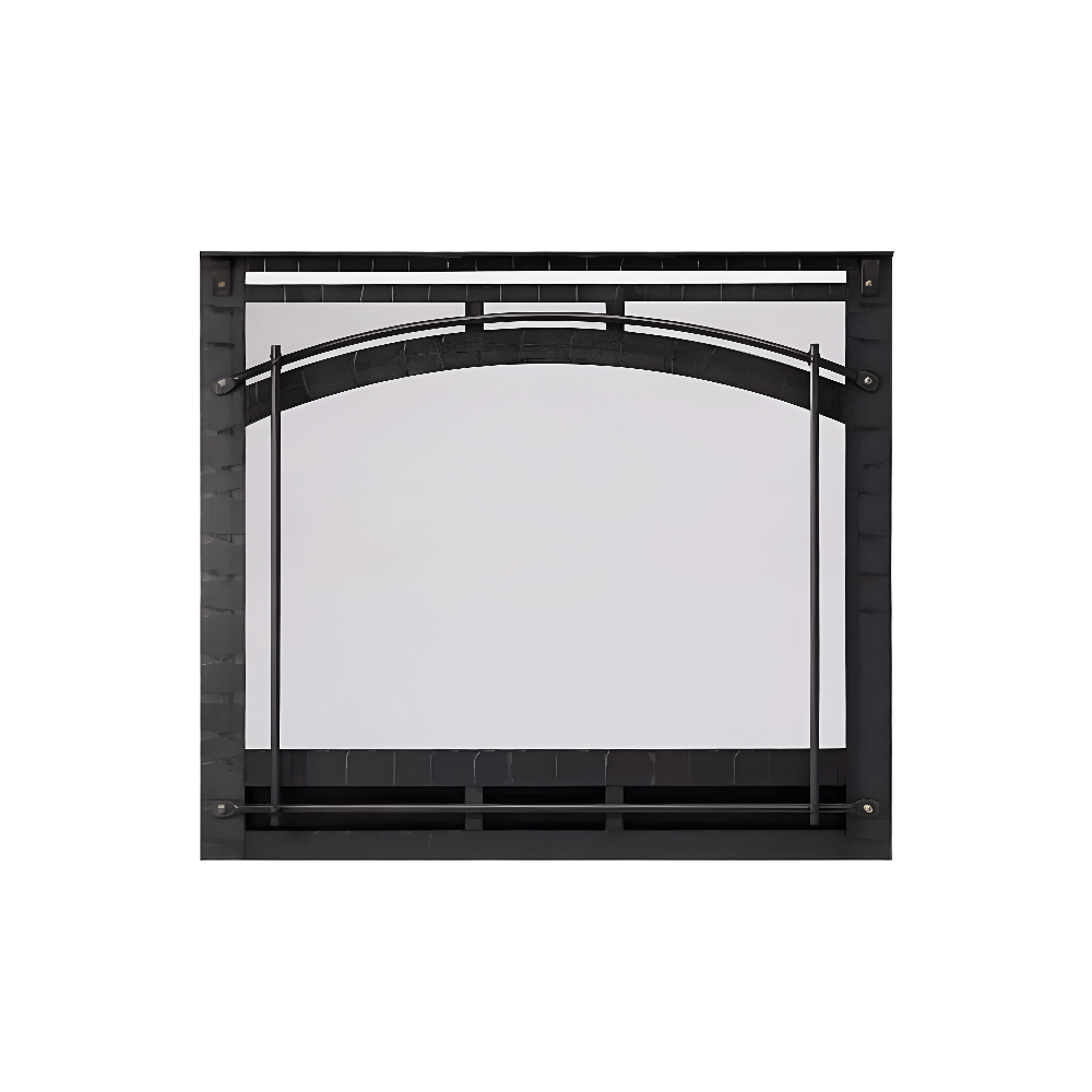 Simplifire Decorative Fronts - Required for Inception Fireplace — product view 2