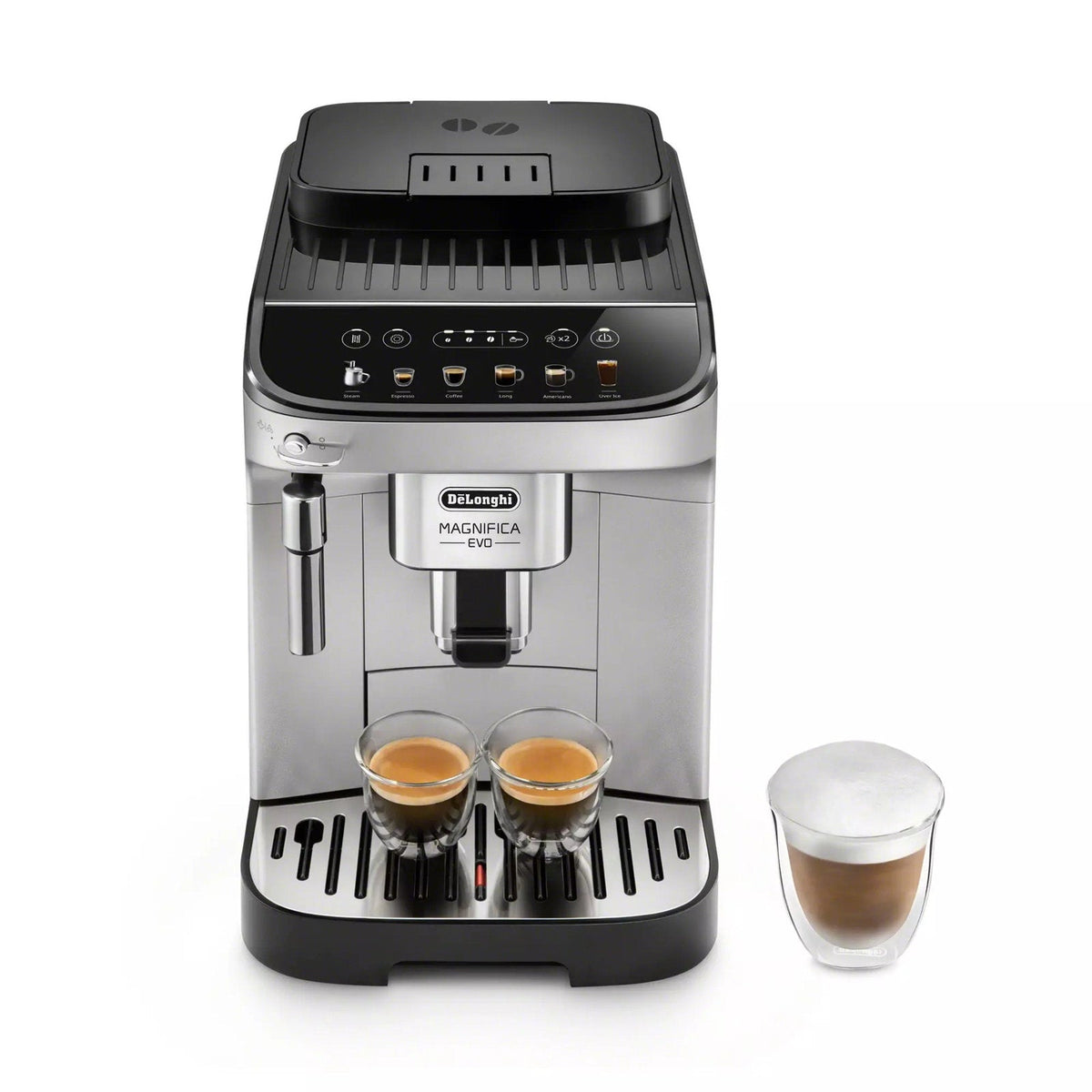 Magnifica Evo Coffee & Espresso Machine — product view 1