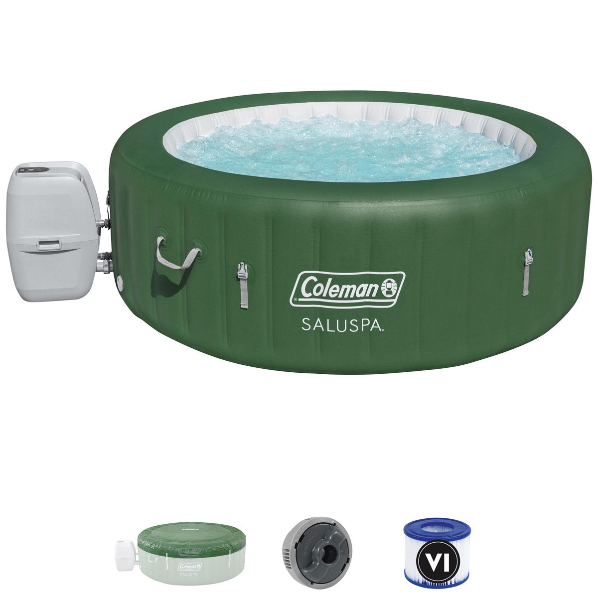 Coleman: SaluSpa Palm Springs Hot Tub - 4-6 Person — product view 2
