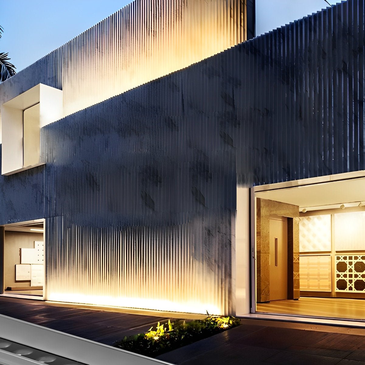 Strip Waterproof LED Outdoor Wall Washer Lights — product view 7