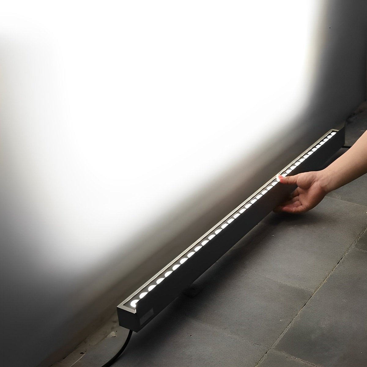 Strip Waterproof LED Outdoor Wall Washer Lights — product view 5