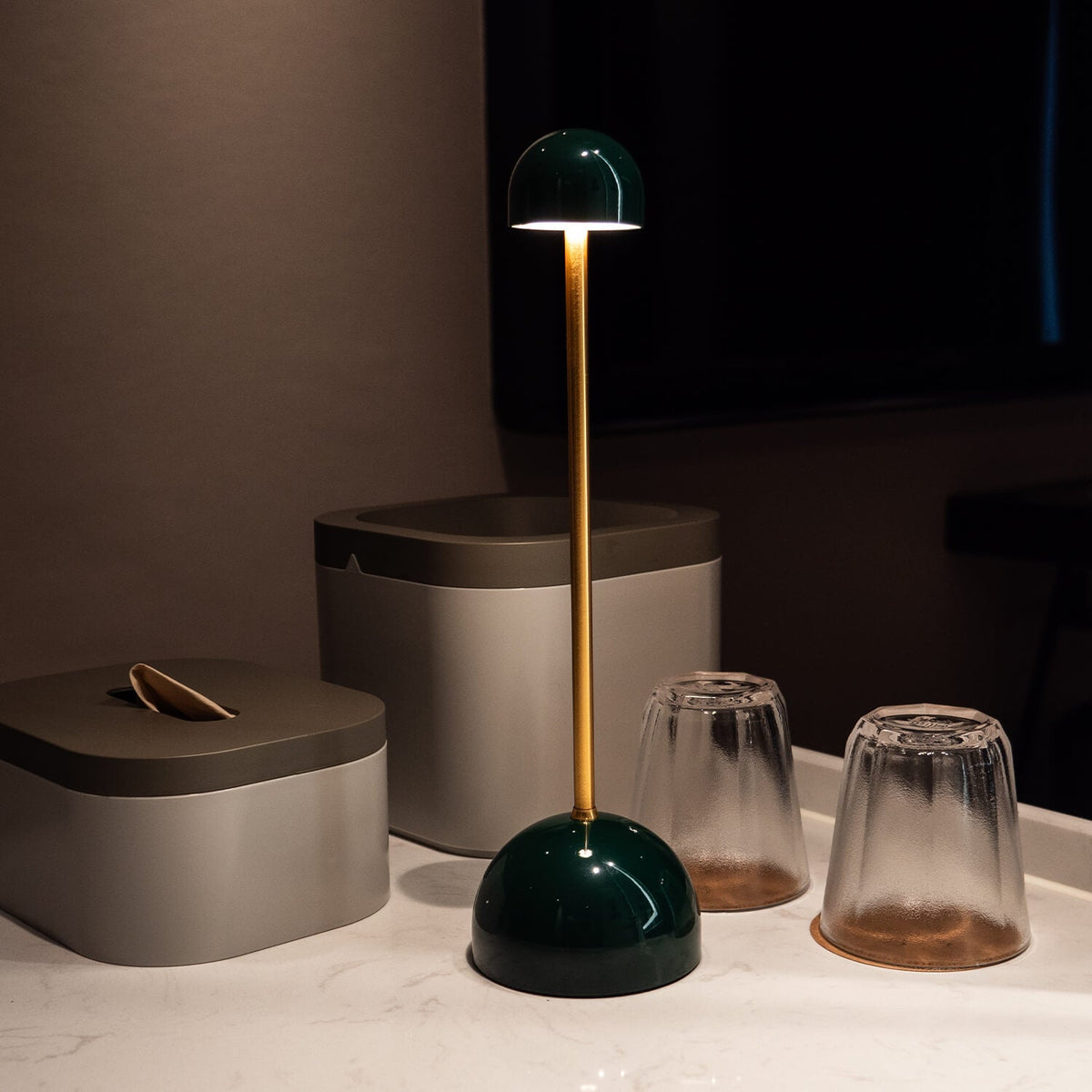 Caden Table Lamp — product view 3