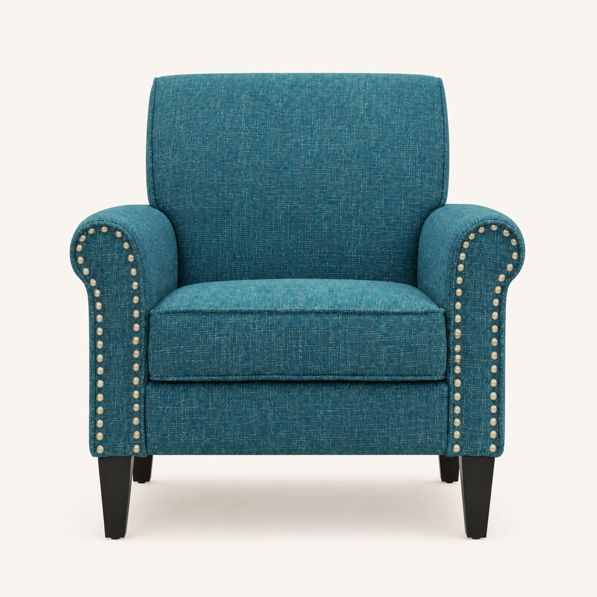 Tessmar Hjalla Nailhead Armchair — product view 2