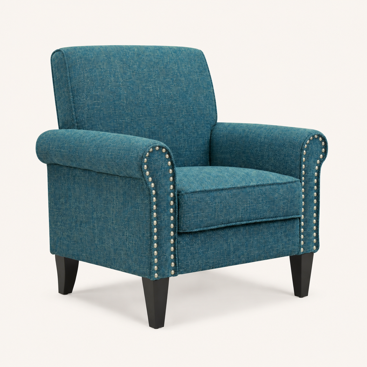 Tessmar Hjalla Nailhead Armchair — product view 4