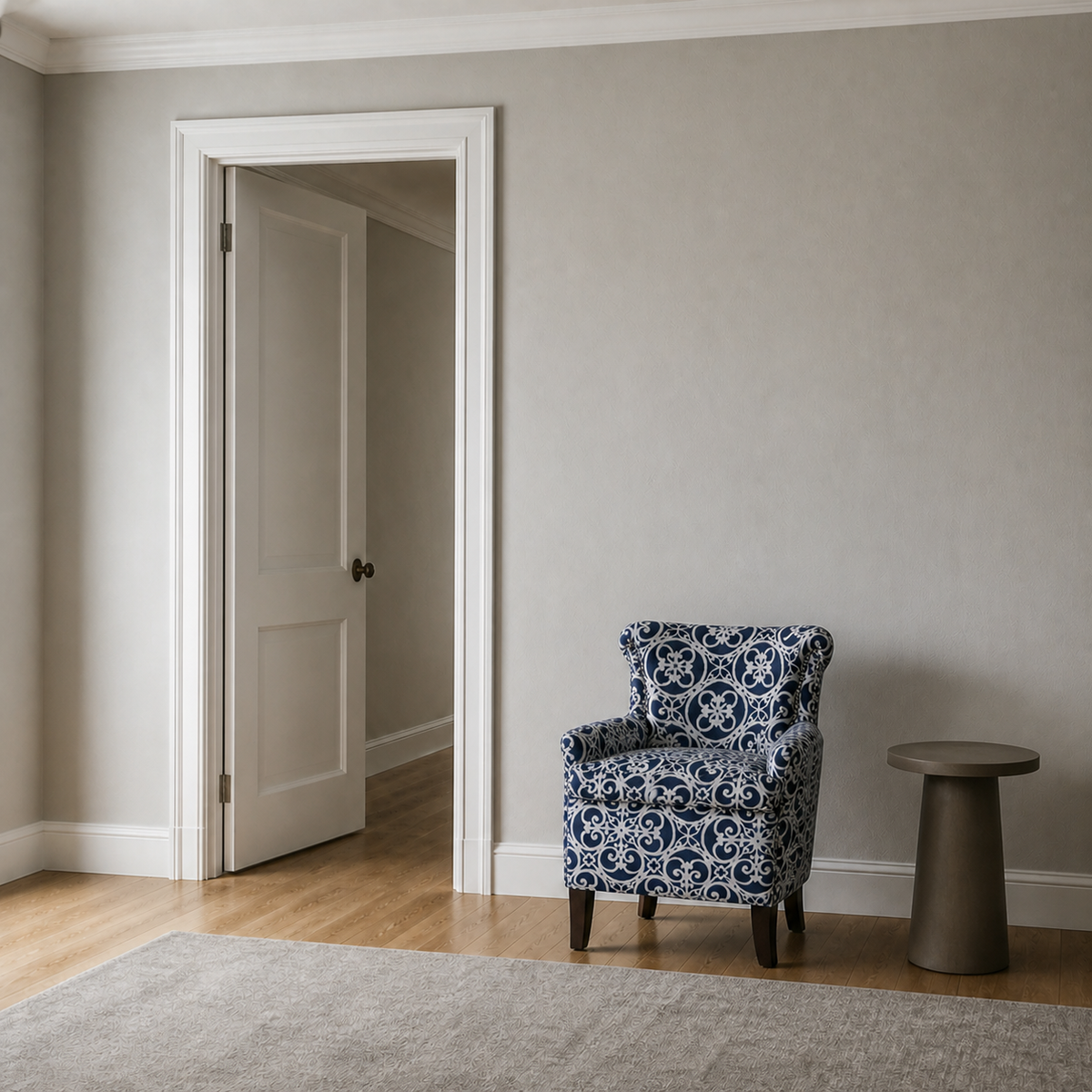 Tessmar Skalabotnur Tight-Back Club Chair — product view 5