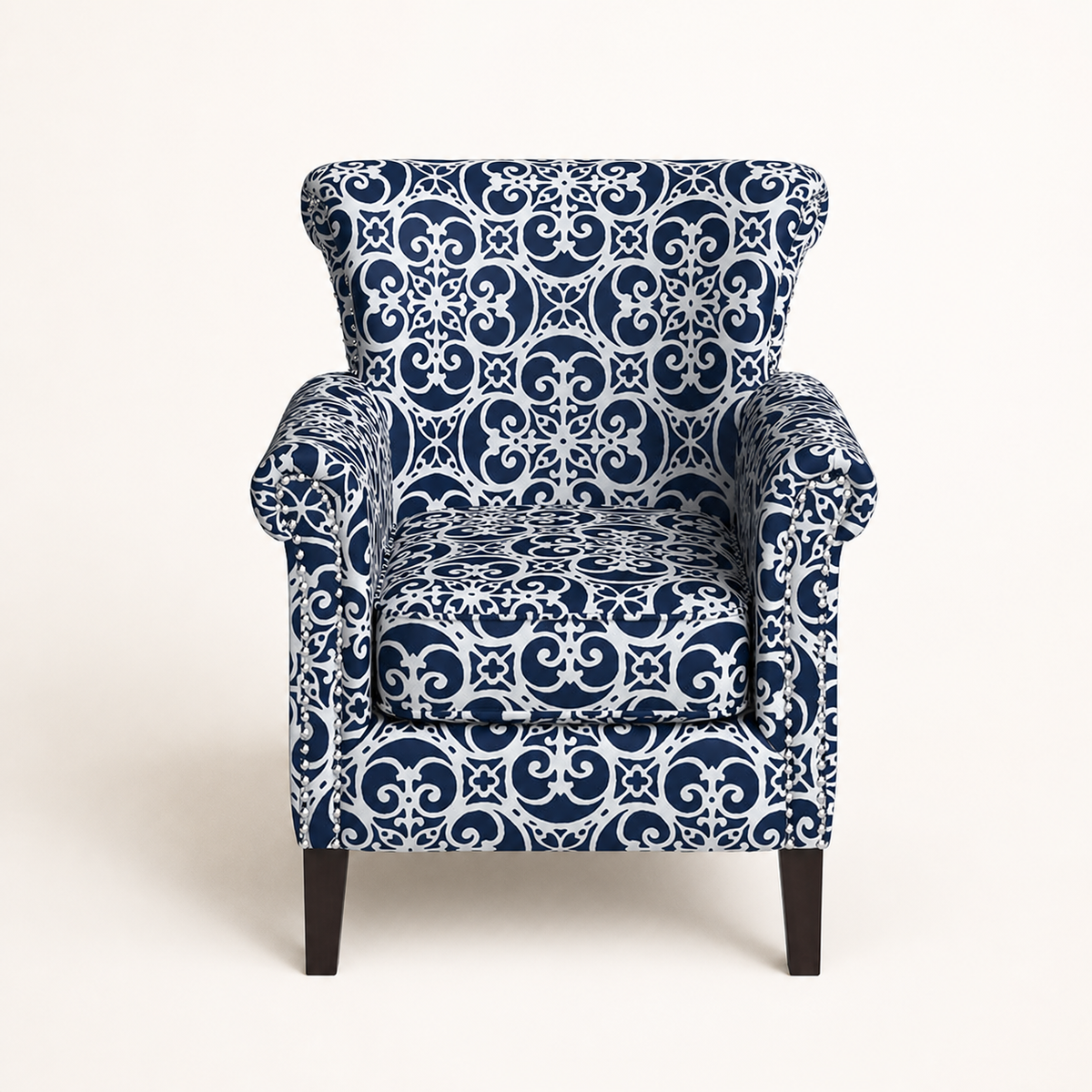 Tessmar Skalabotnur Tight-Back Club Chair — product view 2