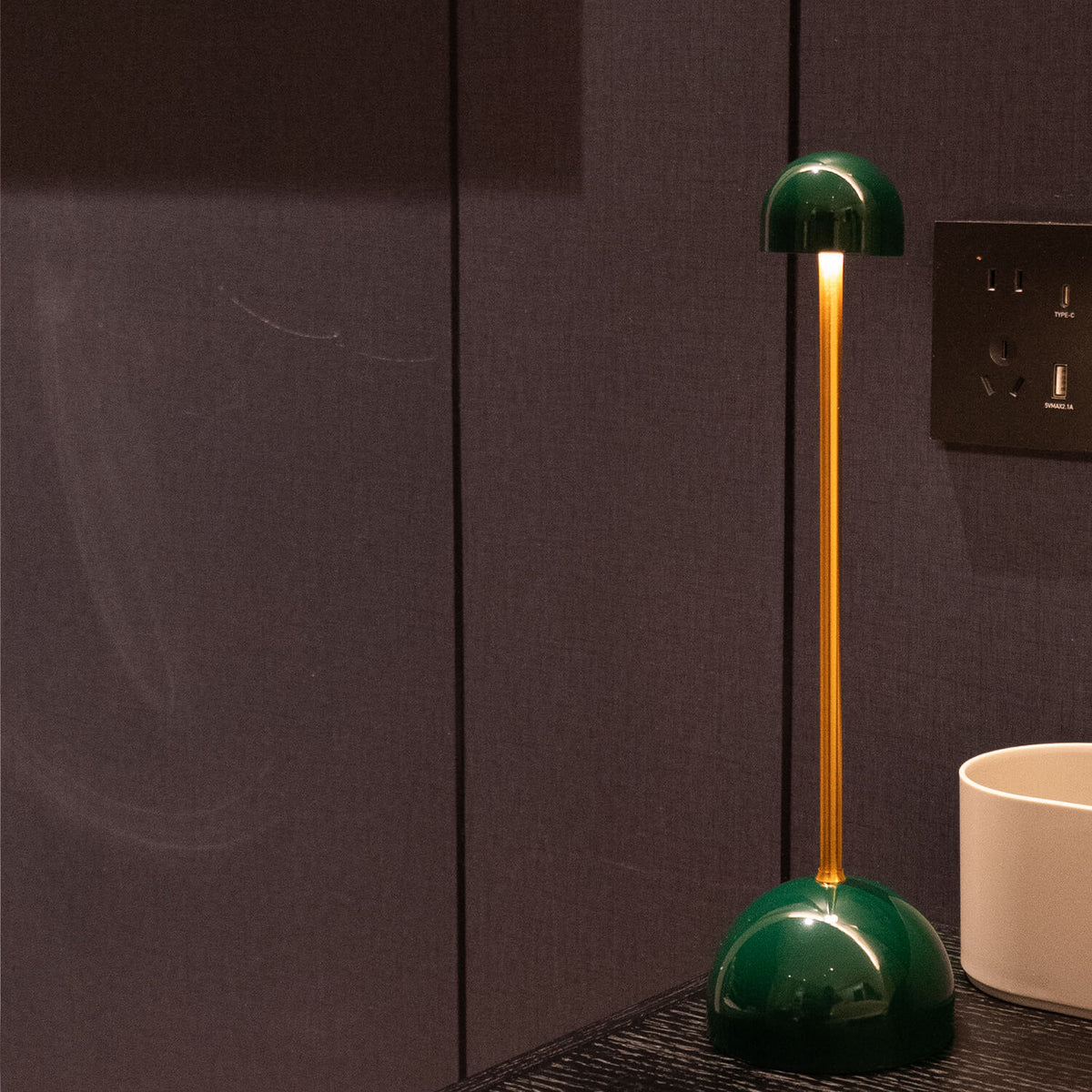 Caden Table Lamp — product view 6