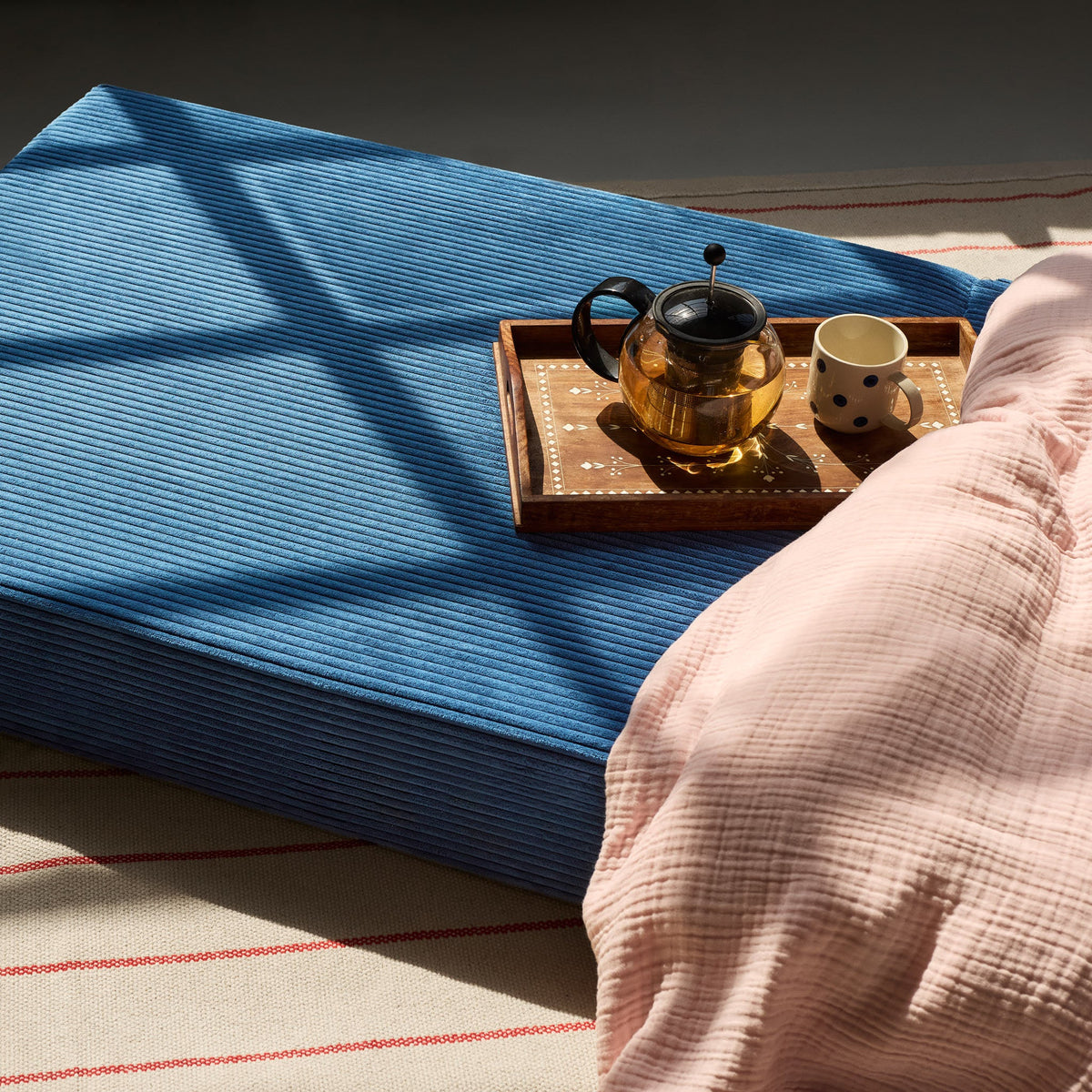 TEDDY™ Ottoman — product view 5