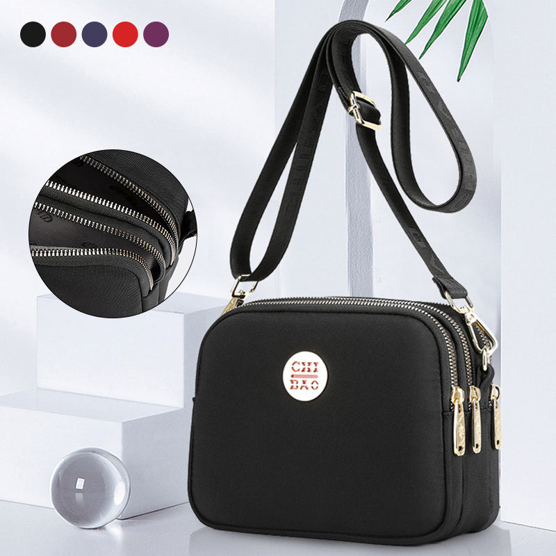 LoungeYard | Nylon Oxford fabric One-Shoulder Shoulder Bag — product view 2