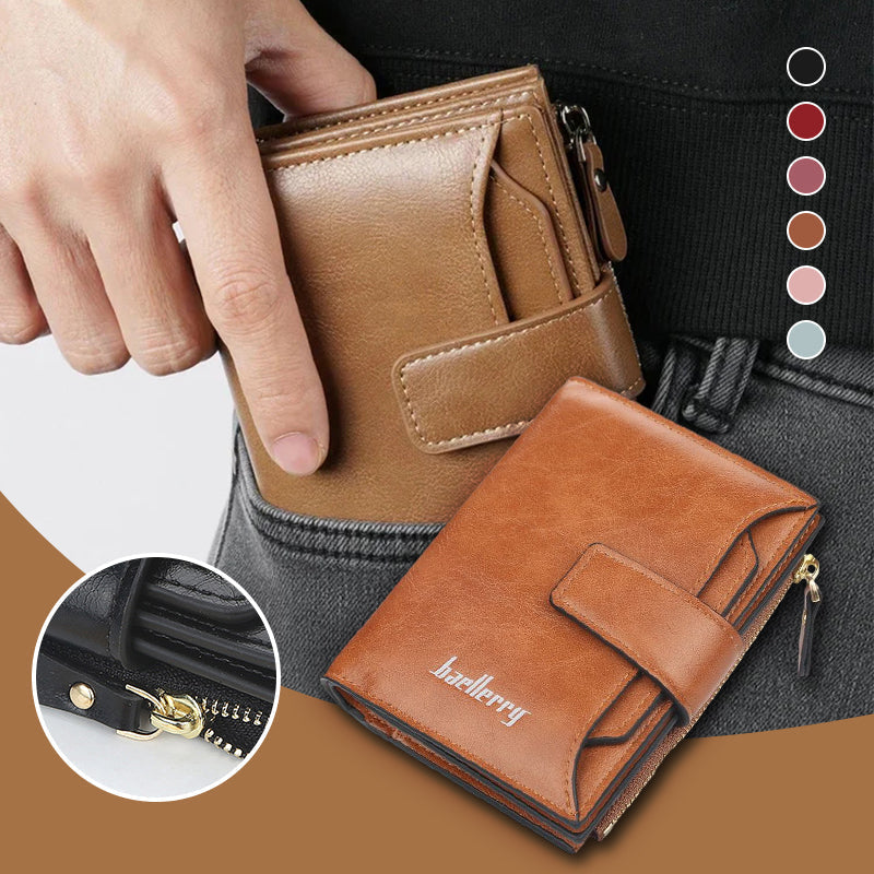 Multifunctional Trinity Wallet | LoungeYard — product view 2