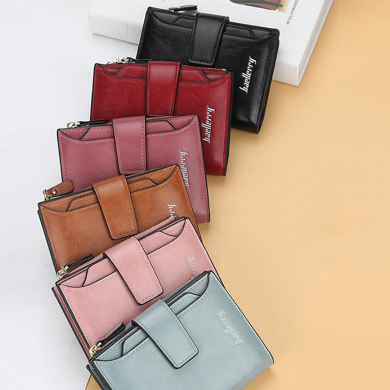 Multifunctional Trinity Wallet | LoungeYard — product view 3