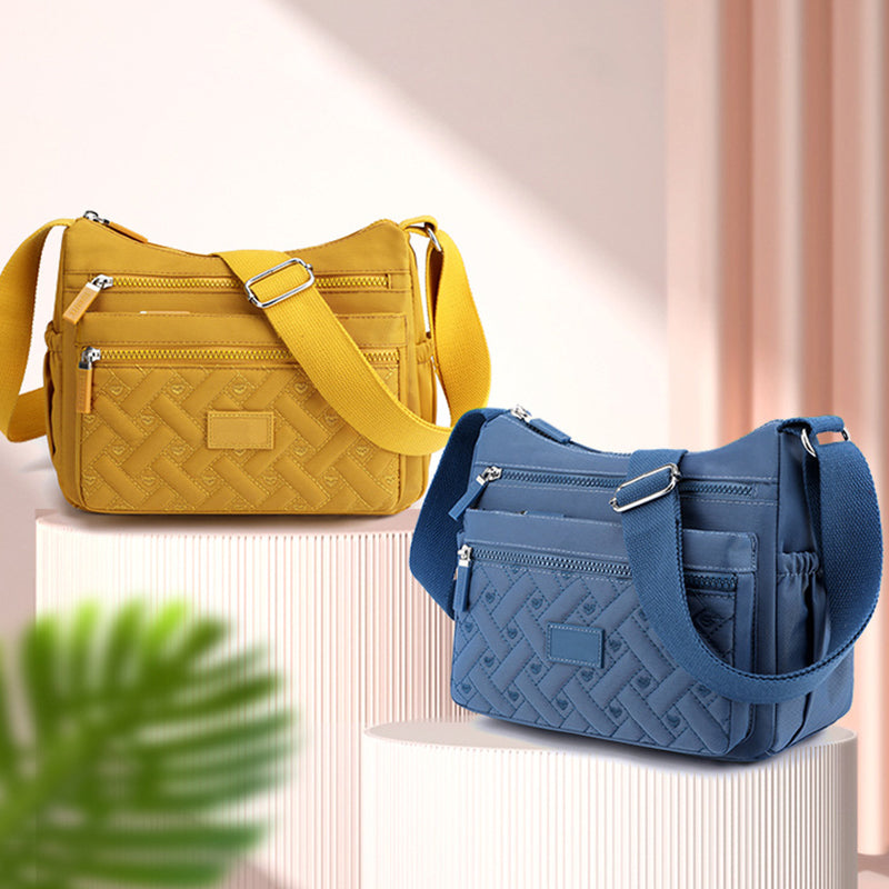Classic Luxury Shoulder Bag | LoungeYard — product view 3
